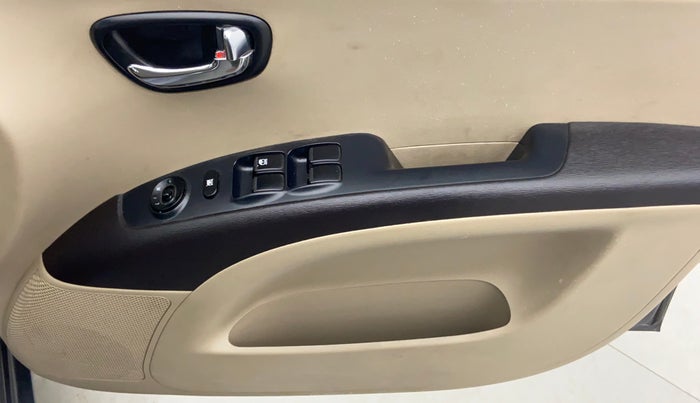2012 Hyundai i10 MAGNA 1.2 KAPPA2, Petrol, Manual, 41,686 km, Driver Side Door Panels Controls