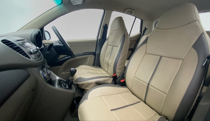2012 Hyundai i10 MAGNA 1.2 KAPPA2, Petrol, Manual, 41,686 km, Right Side Front Door Cabin View