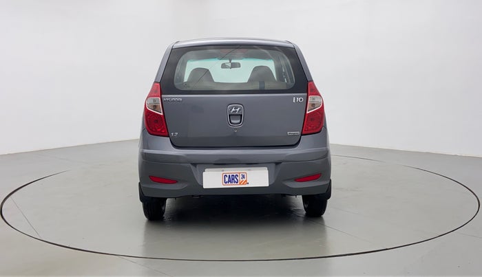 2012 Hyundai i10 MAGNA 1.2 KAPPA2, Petrol, Manual, 41,686 km, Back/Rear View