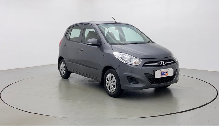 2012 Hyundai i10 MAGNA 1.2 KAPPA2, Petrol, Manual, 41,686 km, Right Front Diagonal
