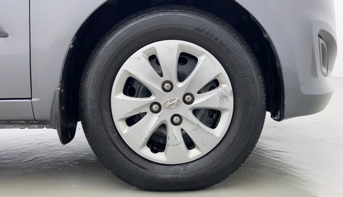 2012 Hyundai i10 MAGNA 1.2 KAPPA2, Petrol, Manual, 41,686 km, Right Front Tyre