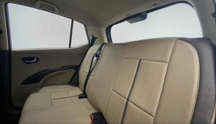 2012 Hyundai i10 MAGNA 1.2 KAPPA2, Petrol, Manual, 41,686 km, Right Side Door Cabin View