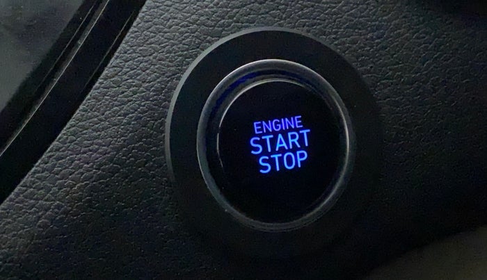 2021 Hyundai Verna SX (O) 1.5 VTVT IVT, Petrol, Automatic, 7,675 km, Keyless Start/ Stop Button