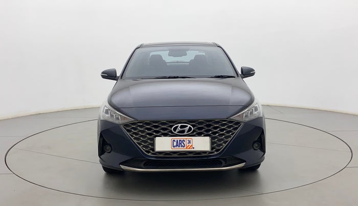 2021 Hyundai Verna SX (O) 1.5 VTVT IVT, Petrol, Automatic, 7,675 km, Highlights