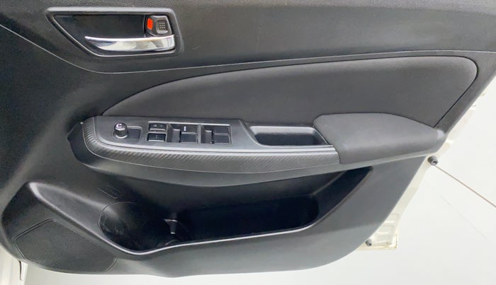 2018 Maruti Swift VDI AMT, Diesel, Automatic, 53,578 km, Driver Side Door Panels Control