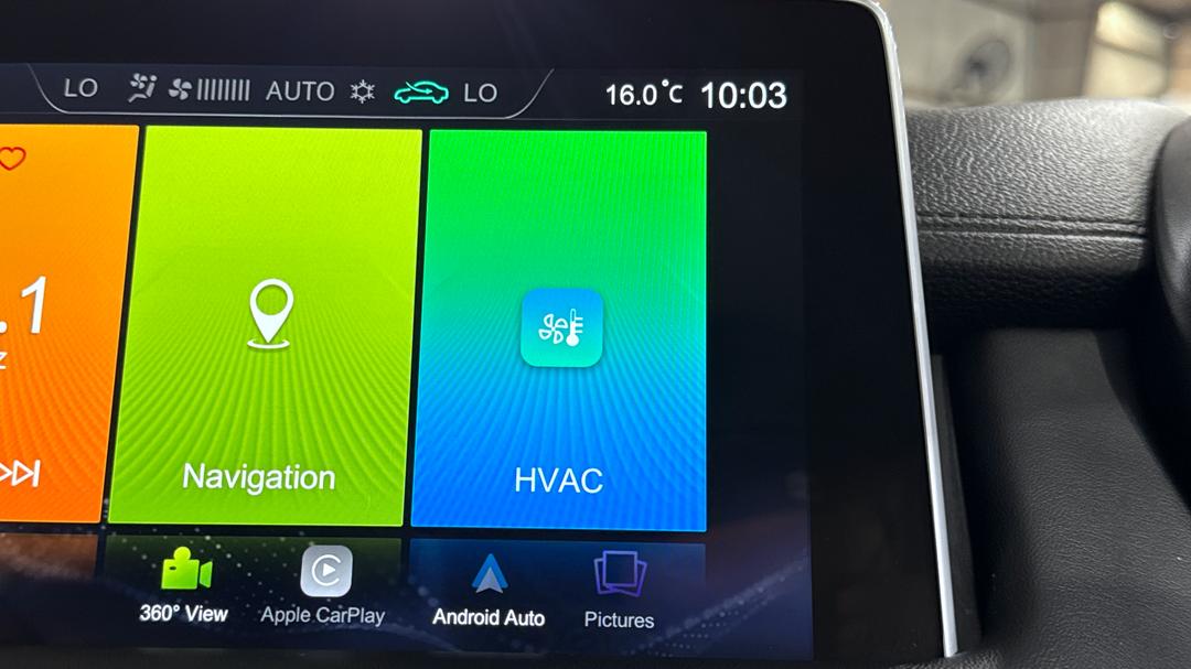 2022 MG HS Essence, Automatic, 78710 km, Android/Apple Car Play