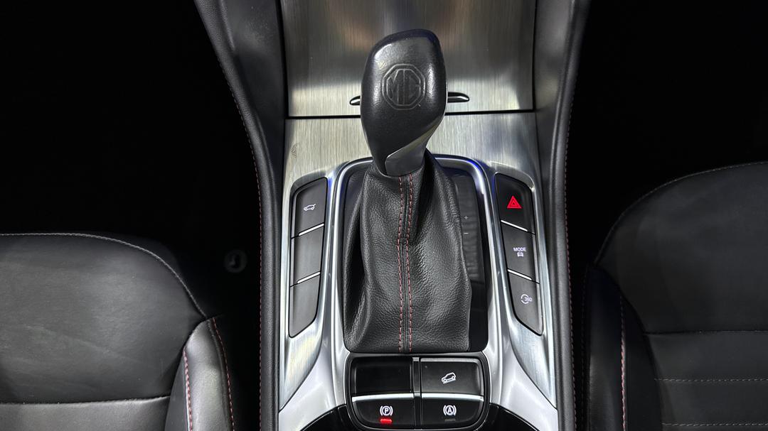 2022 MG HS Essence, Automatic, 78710 km, Gear Lever 