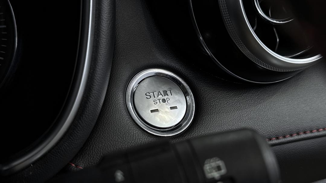 2022 MG HS Essence, Automatic, 78710 km, Keyless / Button Start