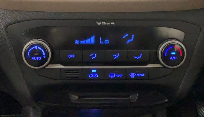 2018 Hyundai Elite i20 ASTA 1.2 (O), Petrol, Manual, 77,207 km, Automatic Climate Control