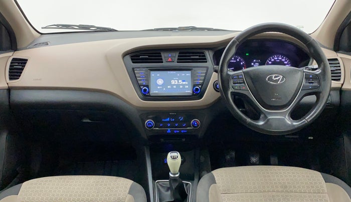 2018 Hyundai Elite i20 ASTA 1.2 (O), Petrol, Manual, 77,207 km, Dashboard