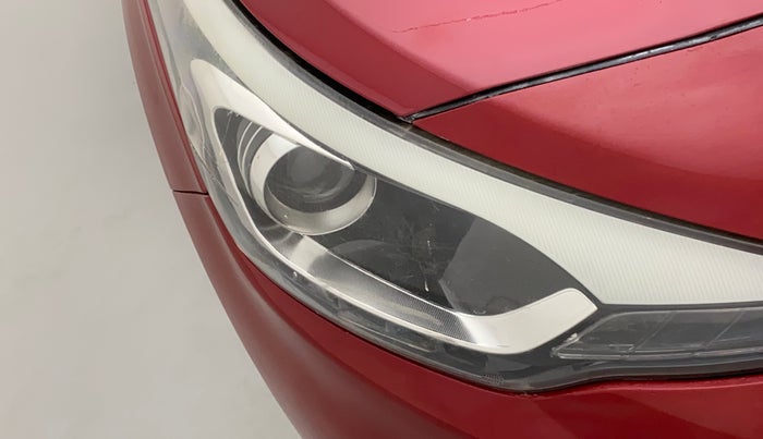 2018 Hyundai Elite i20 ASTA 1.2 (O), Petrol, Manual, 77,207 km, Right headlight - Faded