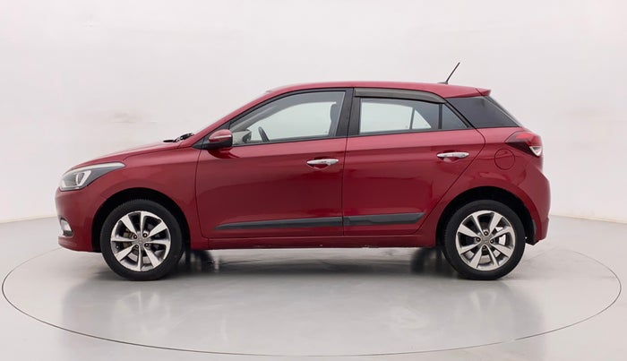 2018 Hyundai Elite i20 ASTA 1.2 (O), Petrol, Manual, 77,207 km, Left Side