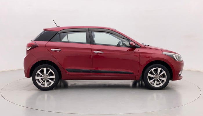 2018 Hyundai Elite i20 ASTA 1.2 (O), Petrol, Manual, 77,207 km, Right Side View