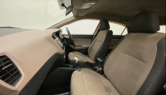 2018 Hyundai Elite i20 ASTA 1.2 (O), Petrol, Manual, 77,207 km, Right Side Front Door Cabin