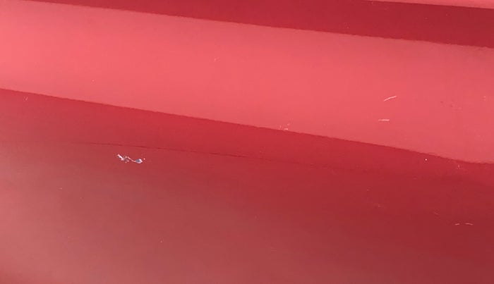 2018 Hyundai Elite i20 ASTA 1.2 (O), Petrol, Manual, 77,207 km, Right rear door - Minor scratches