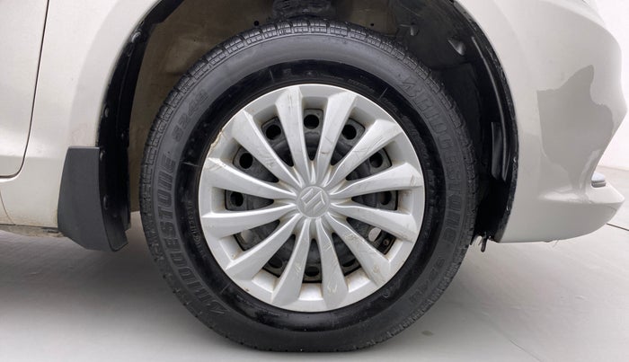 2015 Maruti Swift Dzire VDI, Diesel, Manual, 62,100 km, Right Front Wheel