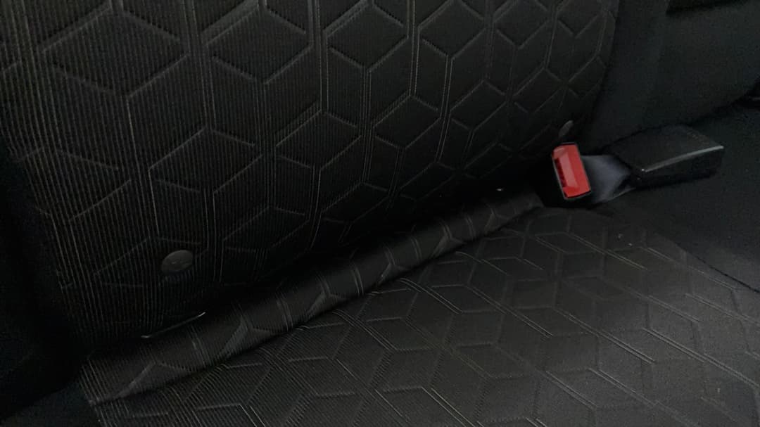 2023 Mitsubishi ASX Gs (2WD), Automatic, 43849 km, Child Seat Anchor Points
