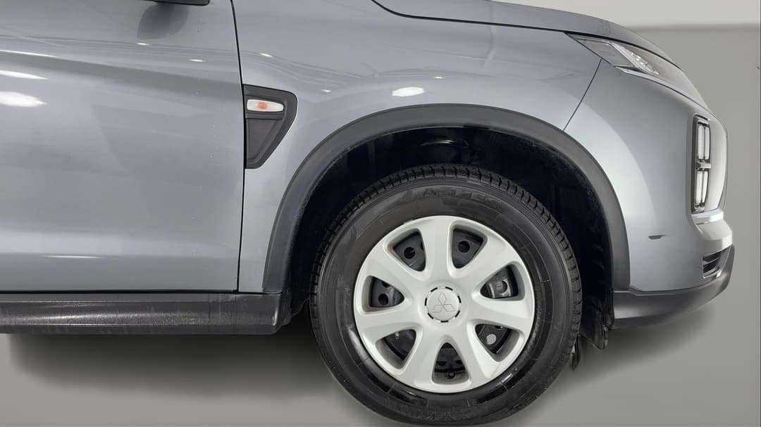 2023 Mitsubishi ASX Gs (2WD), Automatic, 43849 km, Right Front Wheel