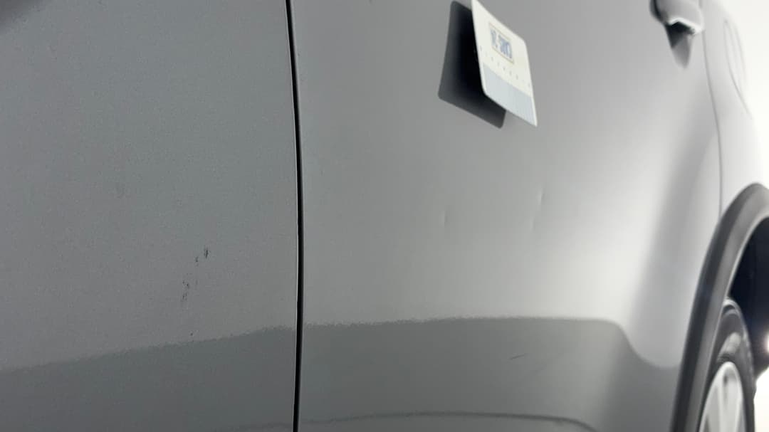 2023 Mitsubishi ASX Gs (2WD), Automatic, 43849 km, Doors Rear LHS Dent
