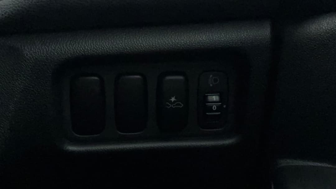 2023 Mitsubishi ASX Gs (2WD), Automatic, 43849 km, Utility Switches/Buttons