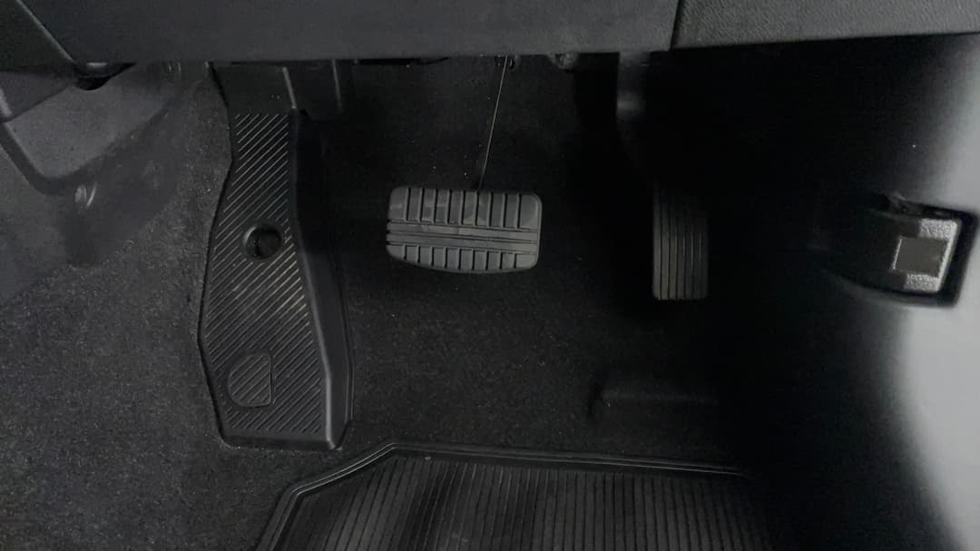 2023 Mitsubishi ASX Gs (2WD), Automatic, 43849 km, Pedals and Footmat