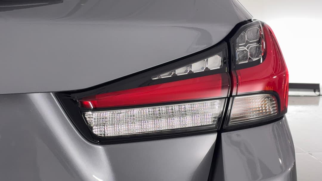 2023 Mitsubishi ASX Gs (2WD), Automatic, 43849 km, Badge (Boot Right Side)