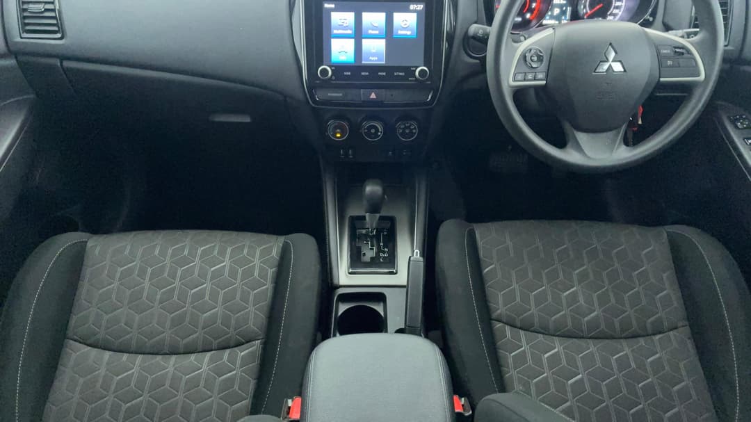 2023 Mitsubishi ASX Gs (2WD), Automatic, 43849 km, Center Console