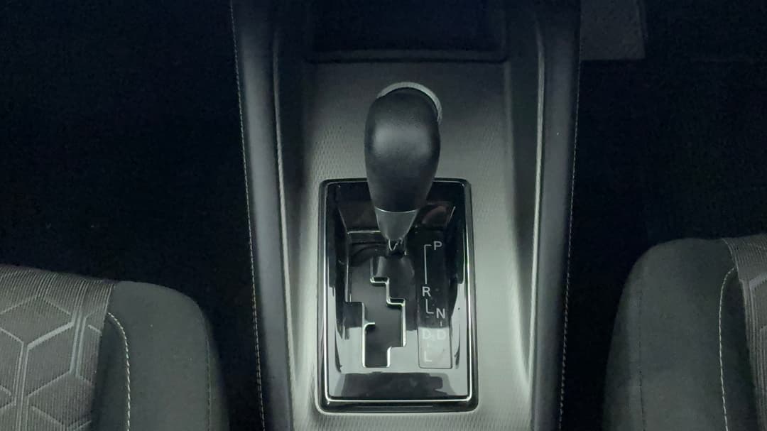 2023 Mitsubishi ASX Gs (2WD), Automatic, 43849 km, Gear Lever 