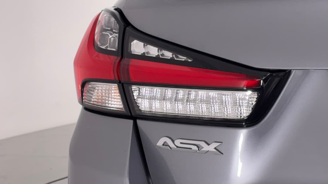 2023 Mitsubishi ASX Gs (2WD), Automatic, 43849 km, Badge (Boot Left Side)