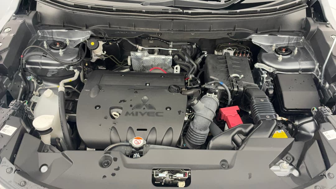 2023 Mitsubishi ASX Gs (2WD), Automatic, 43849 km, Open Bonnet (Engine)