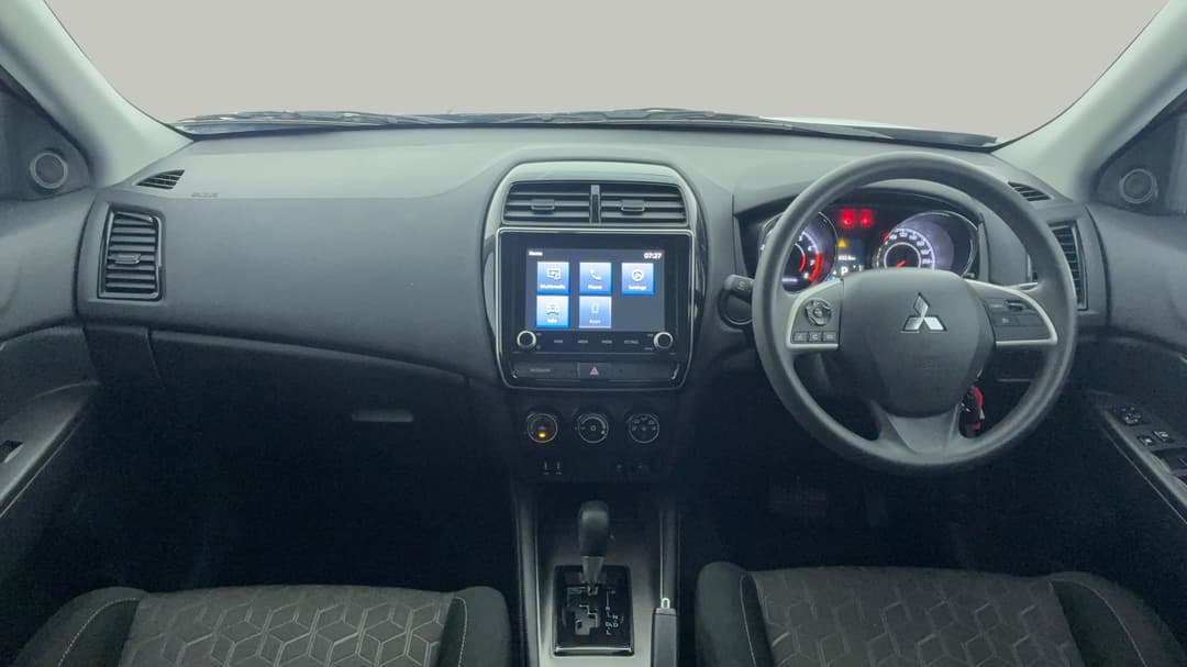 2023 Mitsubishi ASX Gs (2WD), Automatic, 43849 km, Dashboard View