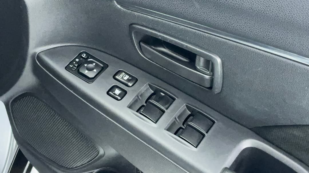 2023 Mitsubishi ASX Gs (2WD), Automatic, 43849 km, Drivers Side Door Panel Controls