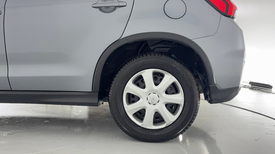 2023 Mitsubishi ASX Gs (2WD), Automatic, 43849 km, Left Rear Wheel