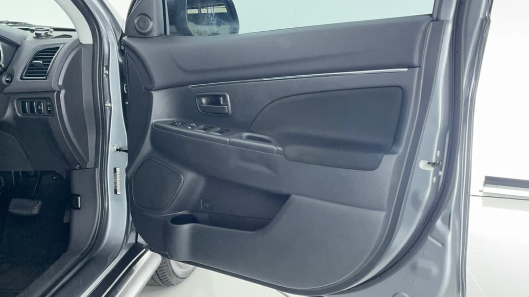 2023 Mitsubishi ASX Gs (2WD), Automatic, 43849 km, Speaker View