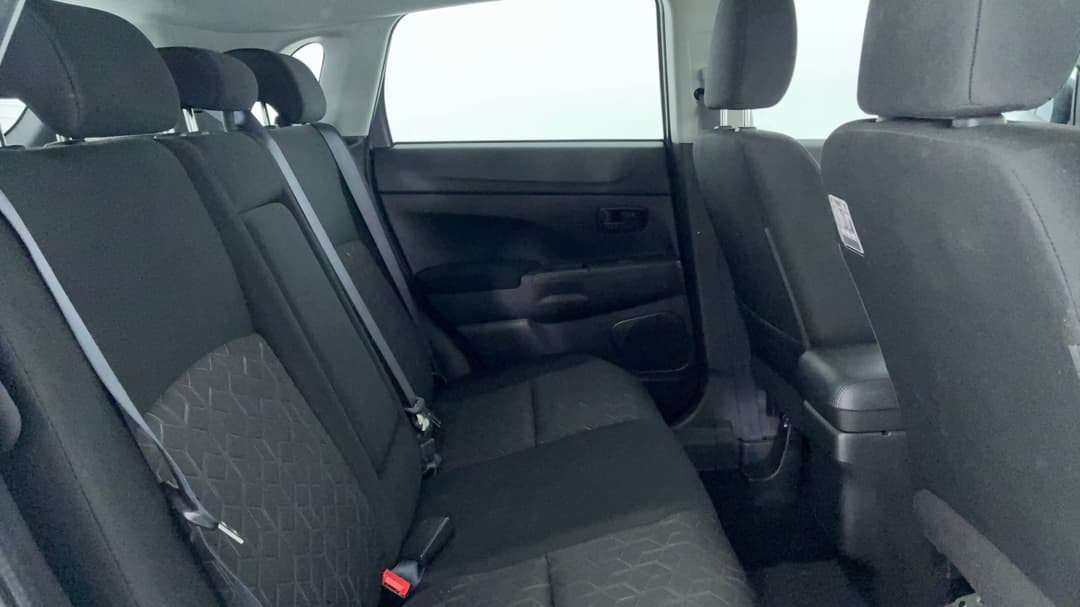 2023 Mitsubishi ASX Gs (2WD), Automatic, 43849 km, Right Side Rear Door Cabin View