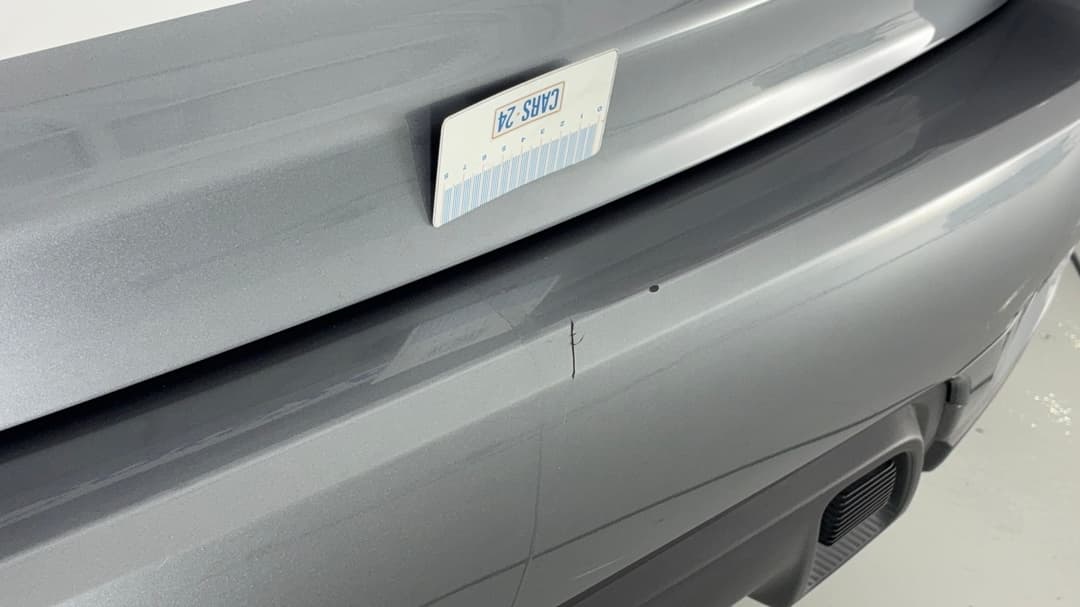 2023 Mitsubishi ASX Gs (2WD), Automatic, 43849 km, Bumper Rear Scratch