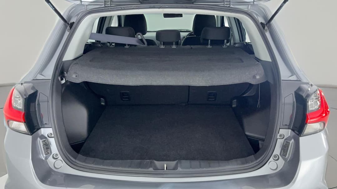 2023 Mitsubishi ASX Gs (2WD), Automatic, 43849 km, Boot Inside View