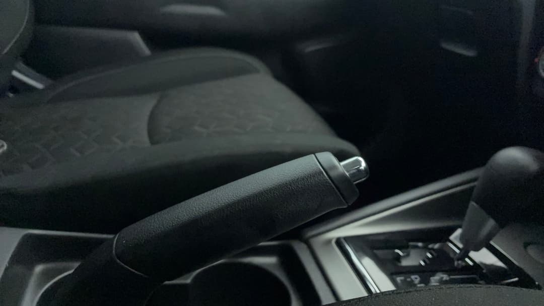 2023 Mitsubishi ASX Gs (2WD), Automatic, 43849 km, Handbrake