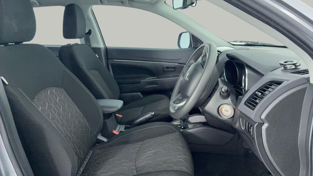 2023 Mitsubishi ASX Gs (2WD), Automatic, 43849 km, Right Side Front Door Cabin View