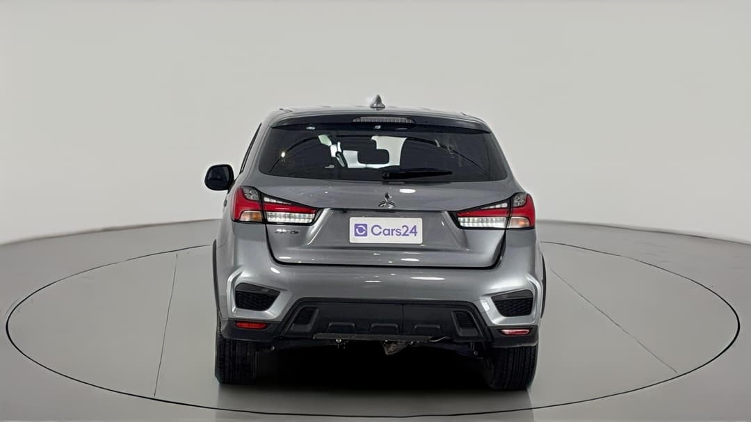 2023 Mitsubishi ASX Gs (2WD), Automatic, 43849 km, Back/Rear View
