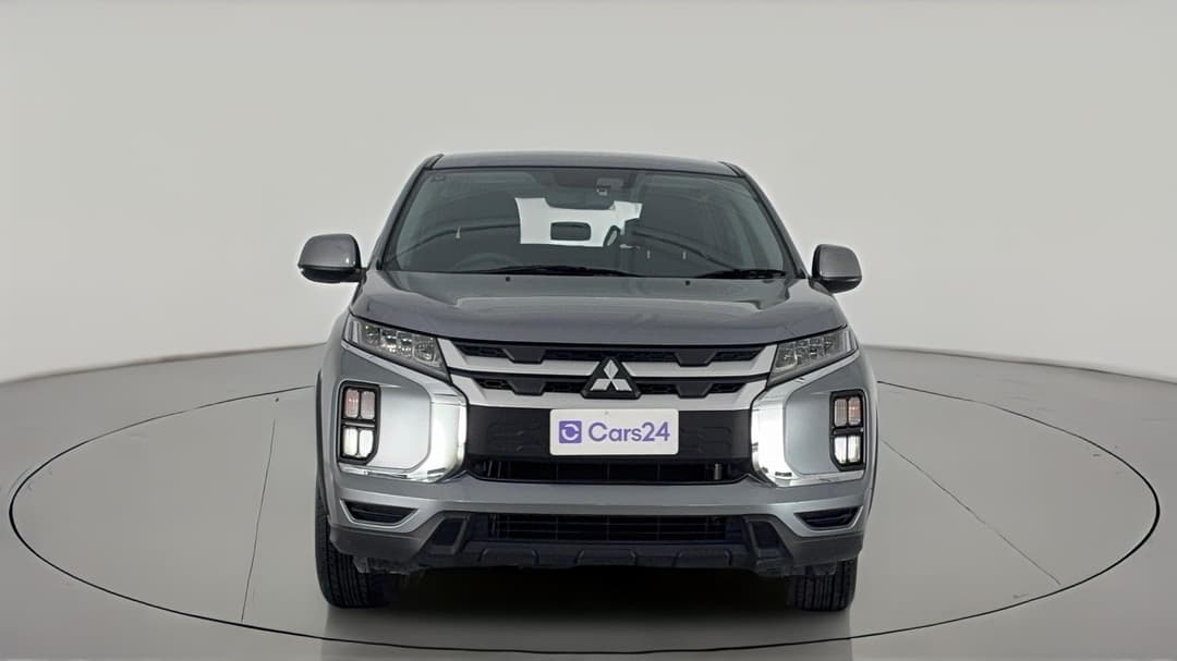 2023 Mitsubishi ASX Gs (2WD), Automatic, 43849 km, Front View
