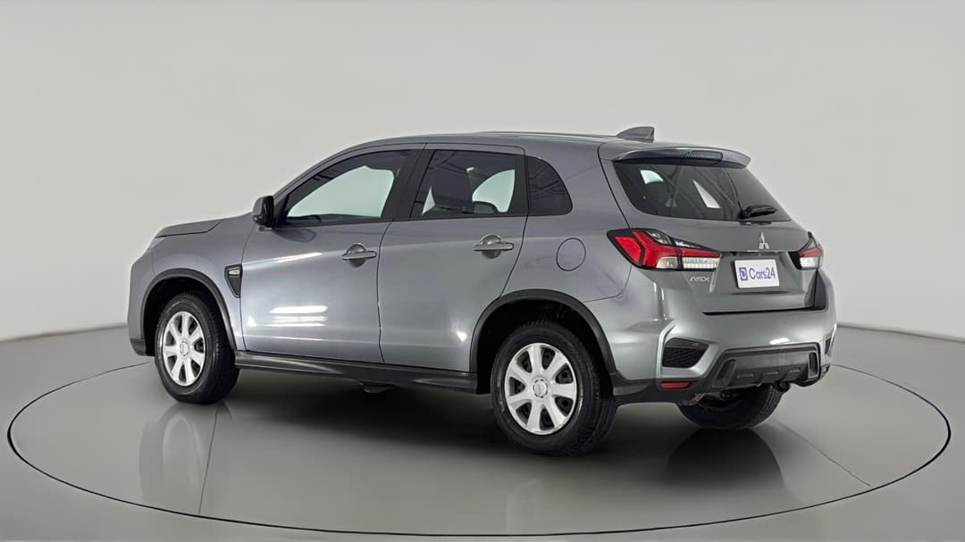 2023 Mitsubishi ASX Gs (2WD), Automatic, 43849 km, Left Back Diagonal (45- Degree) View