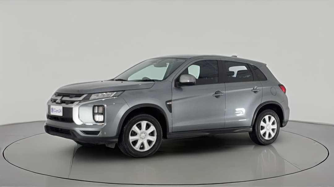 2023 Mitsubishi ASX Gs (2WD), Automatic, 43849 km, Left Front Diagonal (45- Degree) View