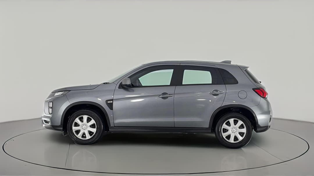 2023 Mitsubishi ASX Gs (2WD), Automatic, 43849 km, Left Side View