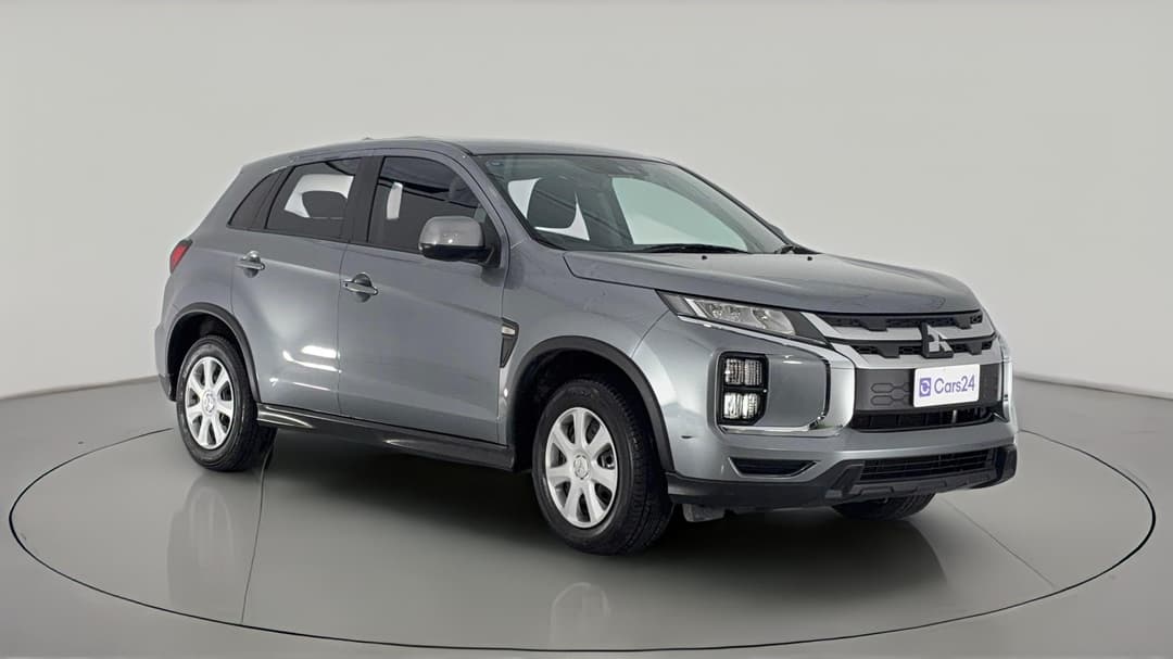 2023 Mitsubishi ASX Gs (2WD), Automatic, 43849 km, Right Front Diagonal (45- Degree) View