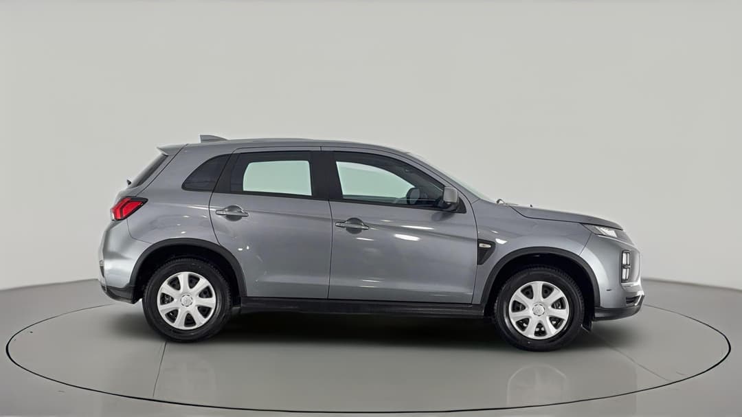 2023 Mitsubishi ASX Gs (2WD), Automatic, 43849 km, Right Side View