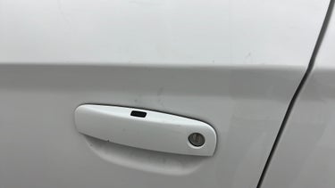Door LHS Front Door Scratch