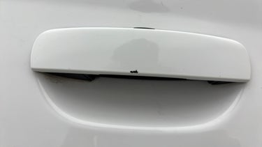 Door Exterior RHS Front Door Handles