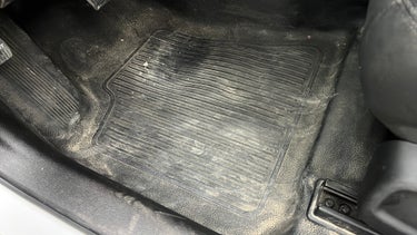 Flooring Front Stain