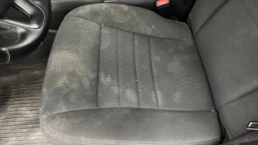 Seat LHS Front Stain